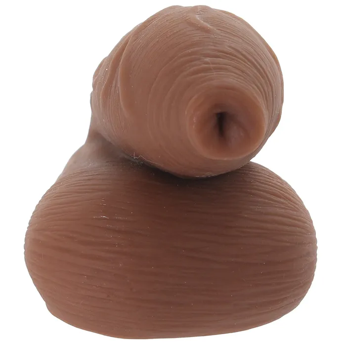Gender X The Uncircumcised Packer in Dark Evolved Novelties Anal