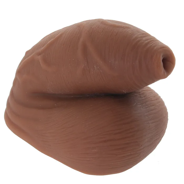 Gender X The Uncircumcised Packer in Dark Evolved Novelties Anal