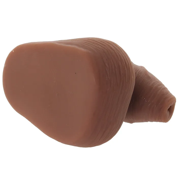 Gender X The Uncircumcised Packer in Dark Evolved Novelties Anal