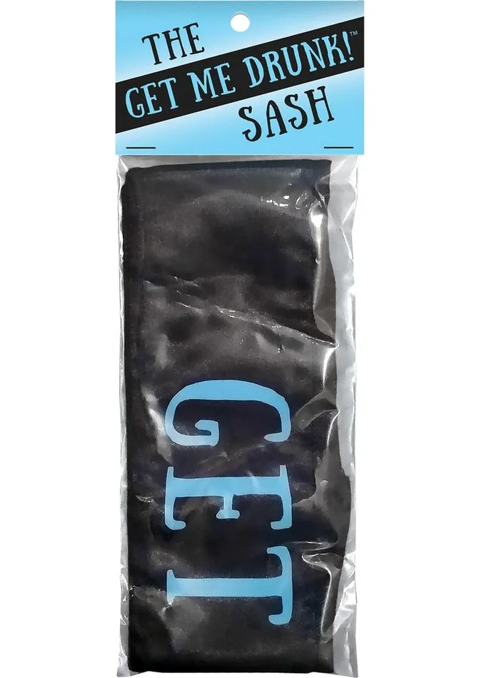 Get Me Drunk Sash Kheper Games Vibrators