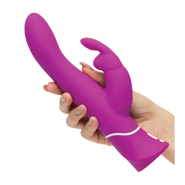 Happy Rabbit Curve Power Motion Vibrator Purple LoveHoney Vibrators