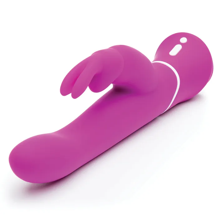 Happy Rabbit Curve Power Motion Vibrator Purple LoveHoney Vibrators
