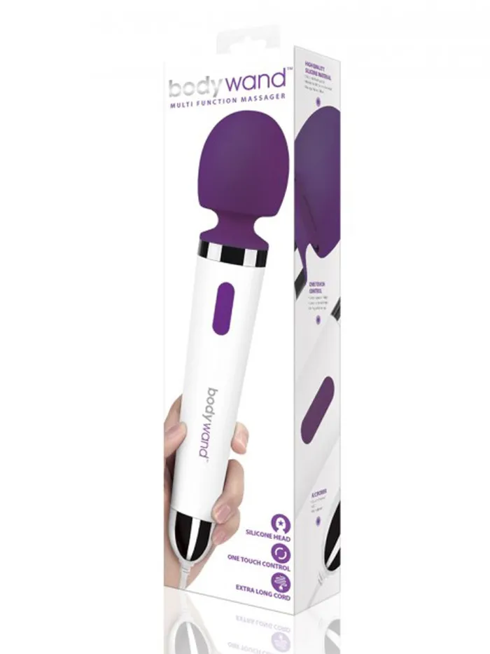 HonourSkintwocom Anal Bodywand Multi Function Plug In Bodywand