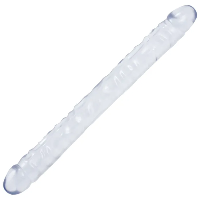 HonourSkintwocom Dildos Crystal Jellies Double Dong 18 inch