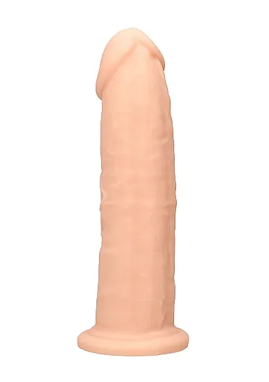 HonourSkintwocom Dildos Silicone Dildo Without Balls 228 cm Flesh