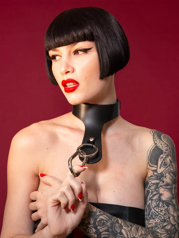 HonourSkintwocom Leather Cuff Set Restraints HonourSkintwocom Leather Cuff Set Restraints