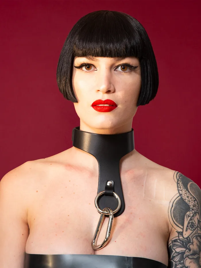 HonourSkintwocom Leather Cuff Set Restraints HonourSkintwocom Leather Cuff Set Restraints