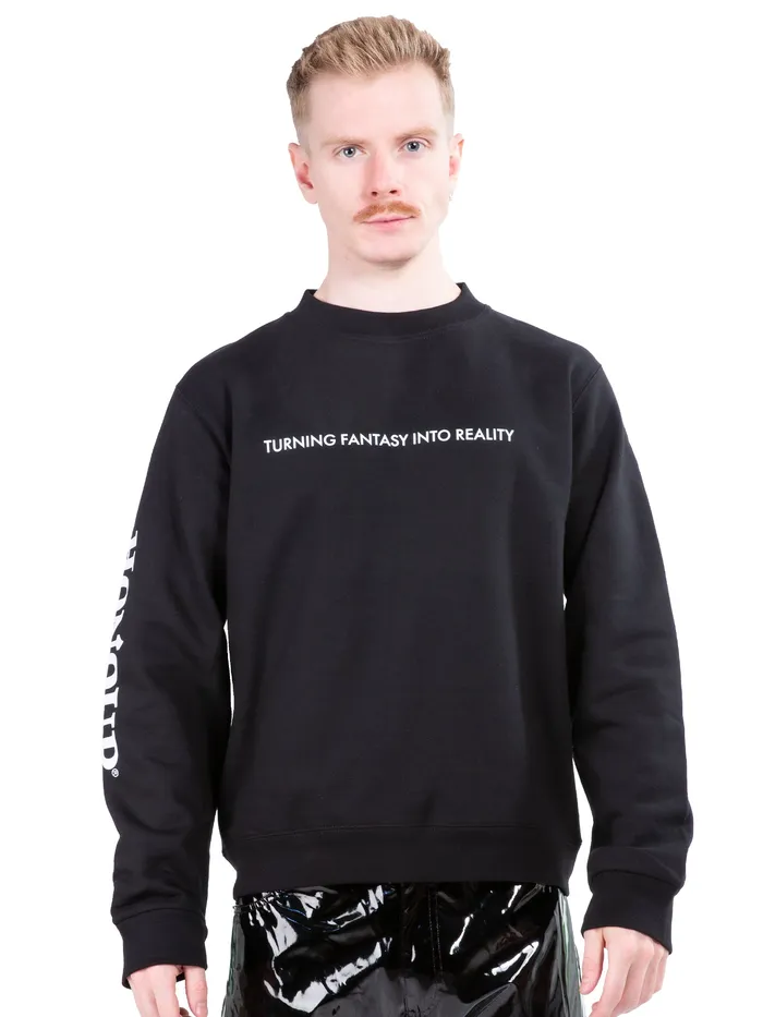 HonourSkintwocom Male Sex Toys Turning Fantasy Into Reality Unisex Sweatshirt HonourSkintwocom Male Sex Toys Turning Fantasy Into Reality Unisex Sweatshirt