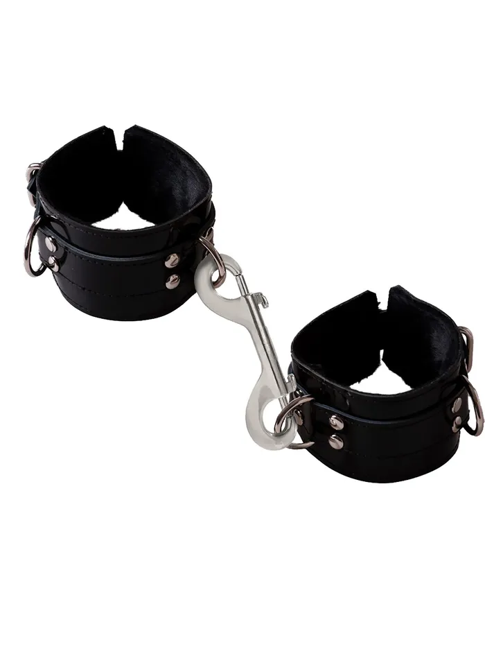 HonourSkintwocom Restraints Patent Leather Wrist Cuffs HonourSkintwocom Restraints Patent Leather Wrist Cuffs