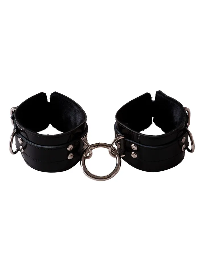 HonourSkintwocom Restraints Patent Leather Wrist Cuffs HonourSkintwocom Restraints Patent Leather Wrist Cuffs