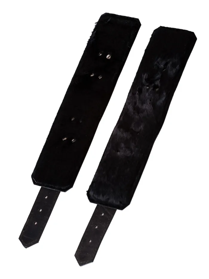 HonourSkintwocom Restraints Patent Leather Wrist Cuffs HonourSkintwocom Restraints Patent Leather Wrist Cuffs