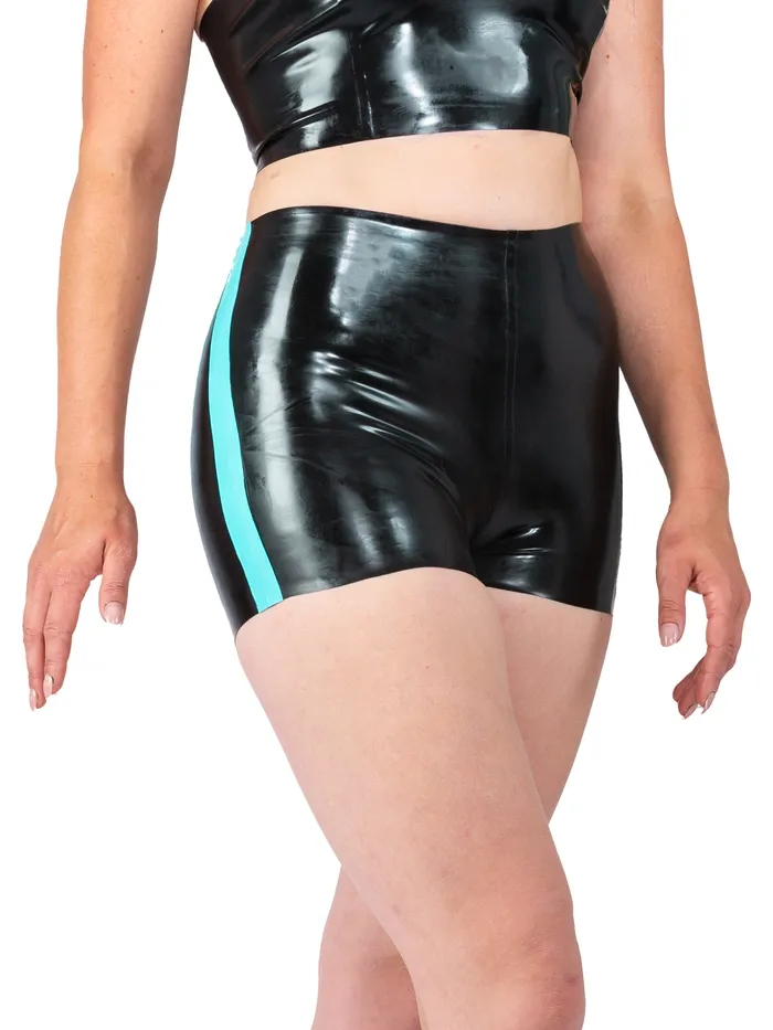 HonourSkintwocom Sapphire Streak Race Shorts Vibrators