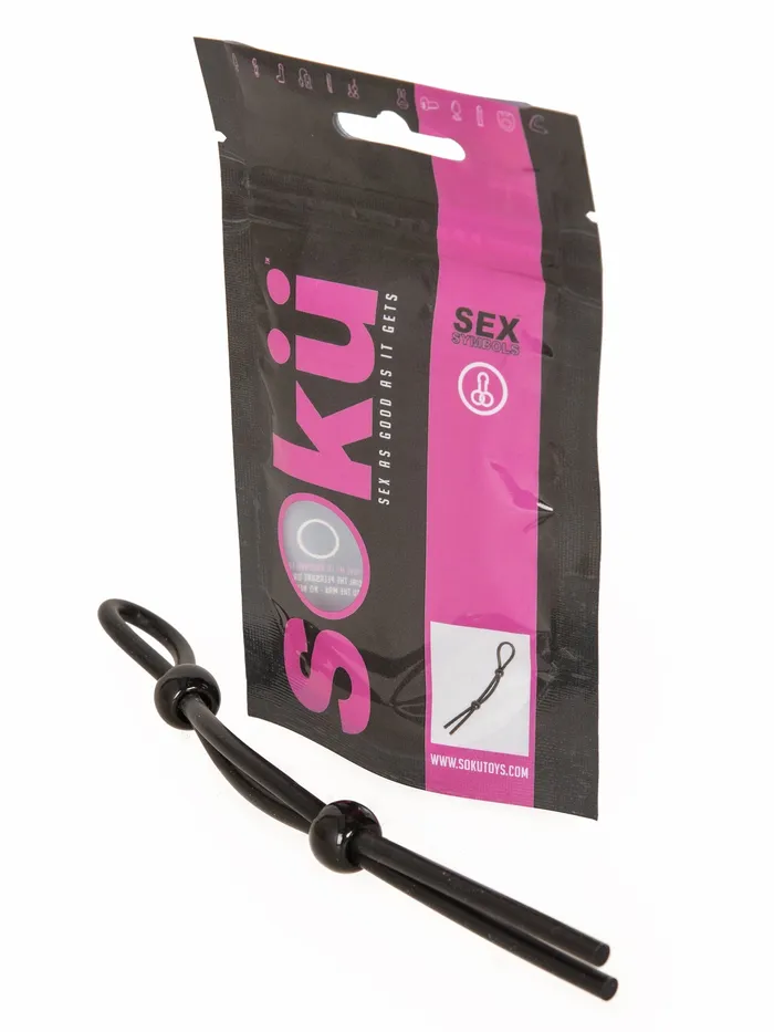 HonourSkintwocom Soku Adjustable Cock Lasso Male Sex Toys HonourSkintwocom Soku Adjustable Cock Lasso Male Sex Toys