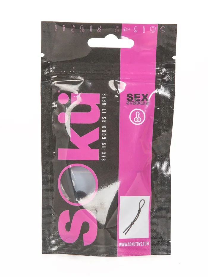 HonourSkintwocom Soku Adjustable Cock Lasso Male Sex Toys HonourSkintwocom Soku Adjustable Cock Lasso Male Sex Toys