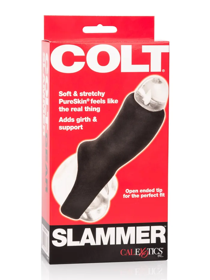 HonourSkintwocom Vibrators COLT Slammer