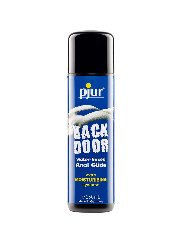 HonourSkintwocom Vibrators Pjur Backdoor Comfort Glide 250ml