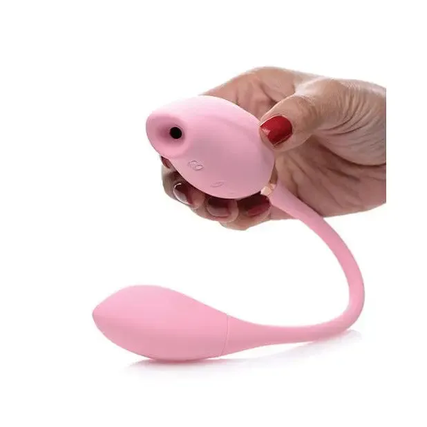 inmi Female Sex Toys Inmi Shegasm 8x Tandem Plus Silicone Suction Clit Stimulator Egg inmi Female Sex Toys Inmi Shegasm 8x Tandem Plus Silicone Suction Clit Stimulator Egg