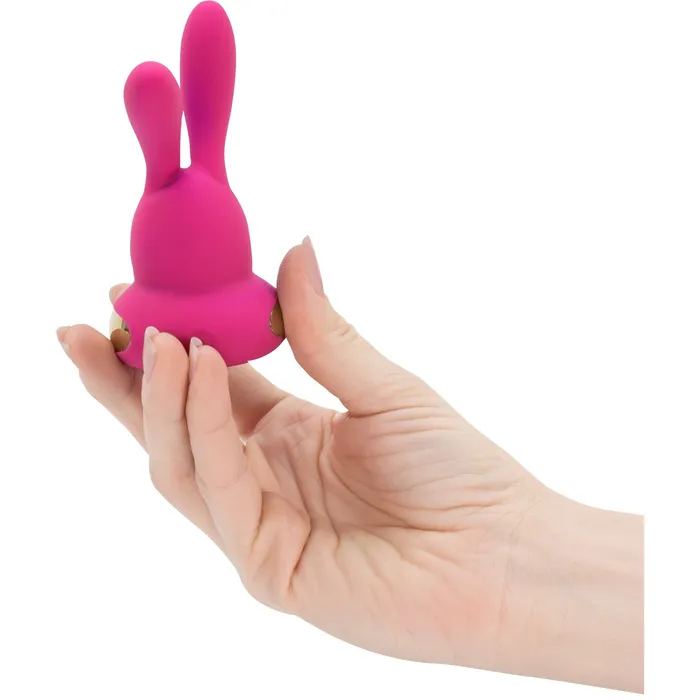 Kama Sutra Rhythm Chari Clitoral Vibrator Pink Kama Sutra Vibrators