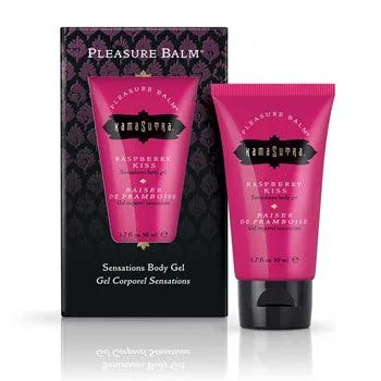 Kamasutra Pleasure Balm Raspberry Kiss Rimba Vibrators