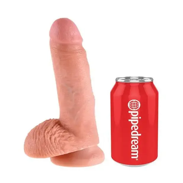 King Cock King Cock 7 Cock with Balls Dildos King Cock King Cock 7 Cock with Balls Dildos