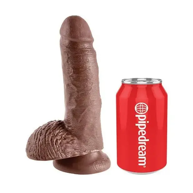 King Cock King Cock 7 Cock with Balls Dildos King Cock King Cock 7 Cock with Balls Dildos