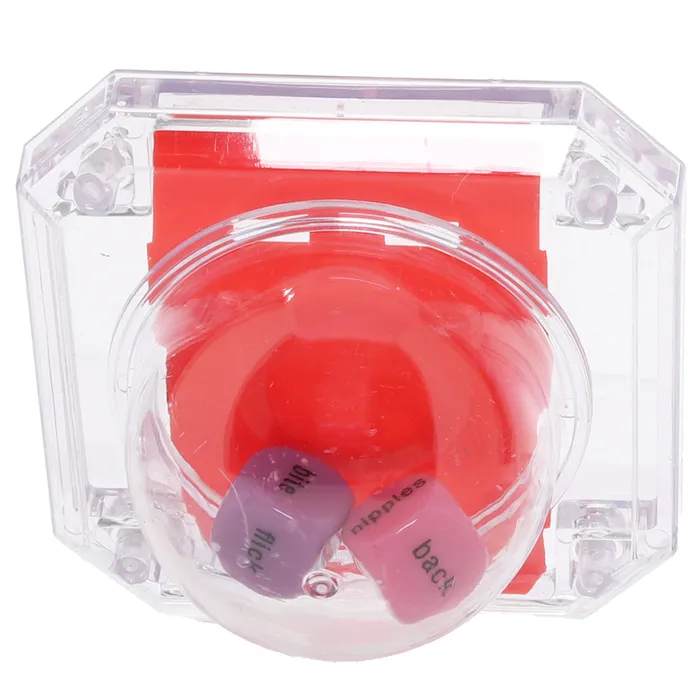 Kinky Sex Pop Dice Game Little Genie Couples