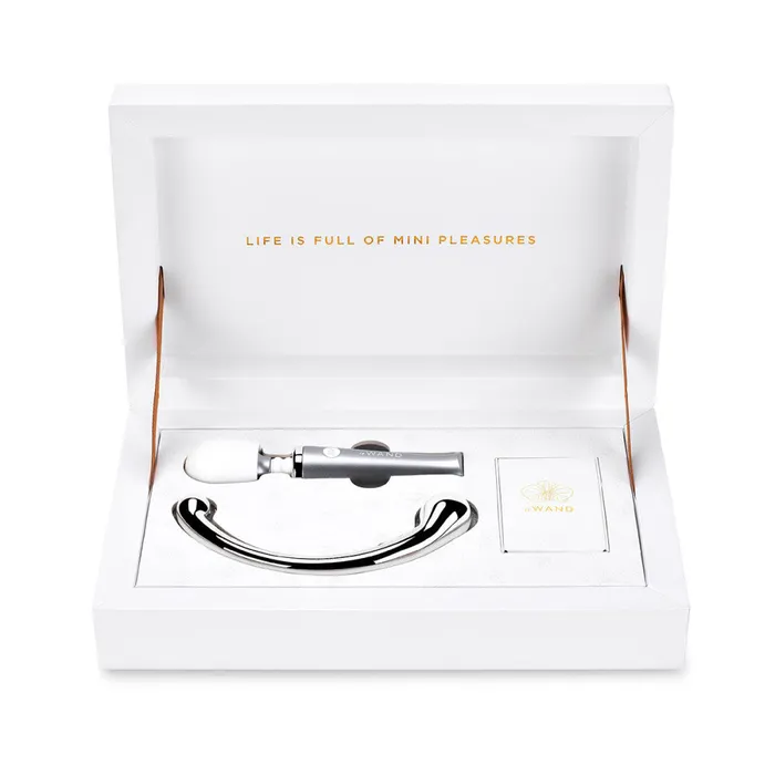 Le Wand Mini Pleasures Set Le Wand Female Sex Toys