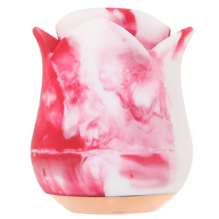 Lickgasm Sweet Kiss Clitoral Vibe in Swirl XR Brands Vibrators
