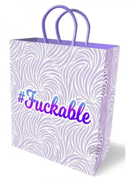 Little Genie Vibrators Fuckable Gift Bag