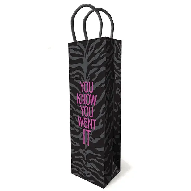 Little Genie Vibrators You Sexy Bitch Gift Bag