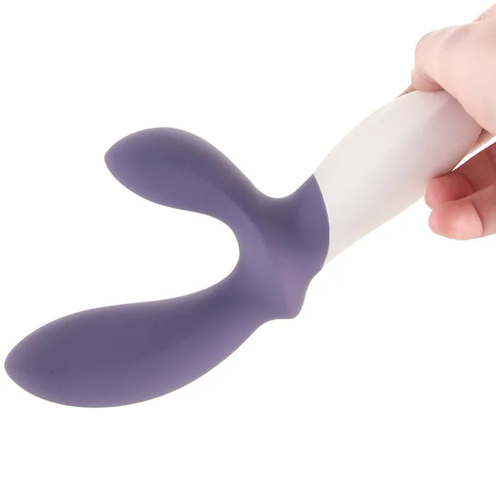 LOKI Wave 2 Prostate Massager in Violet Dust Lelo Male Sex Toys LOKI Wave 2 Prostate Massager in Violet Dust Lelo Male Sex Toys