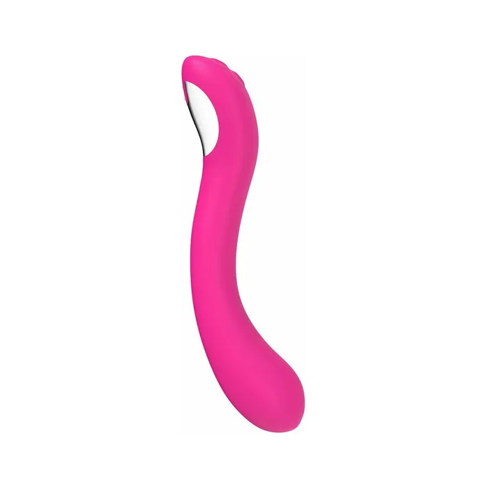 Lovense Lovense Osci 2 Bluetooth GSpot Oscillation Wand Pink Vibrators