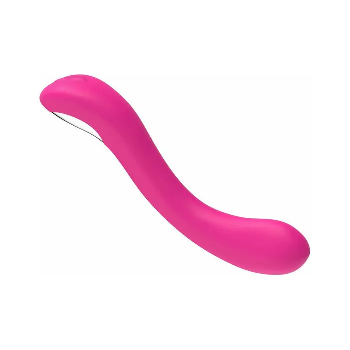 Lovense Lovense Osci 2 Bluetooth GSpot Oscillation Wand Pink Vibrators
