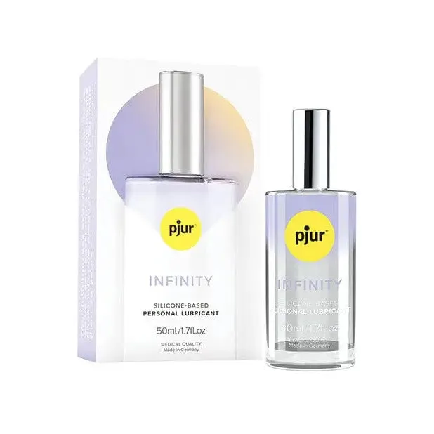 Lubricants pjur pjur INFINITY SiliconeBased Lubricant