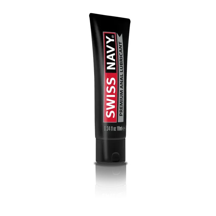Lubricants Swiss Navy Anal Lubricant 10ml Swiss Navy