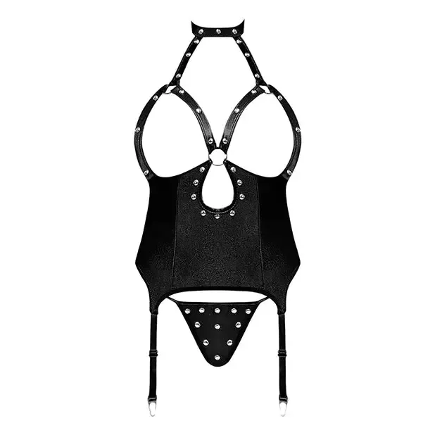 Lust Fetish Lust Fetish Mistress Black LXL Anal Lust Fetish Lust Fetish Mistress Black LXL Anal