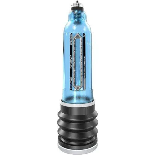 Male Sex Toys Bathmate Bathmate Hydromax 7 Penis Pump Aqua