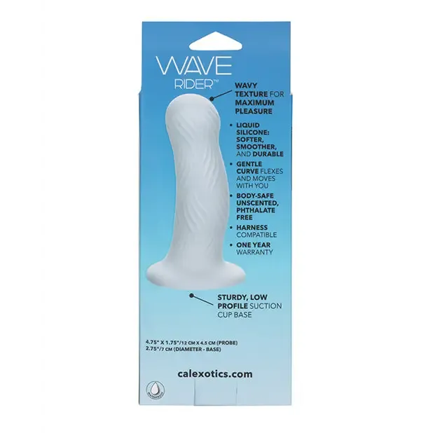 Male Sex Toys California Exotic Novelties Wave Rider Foam Probe