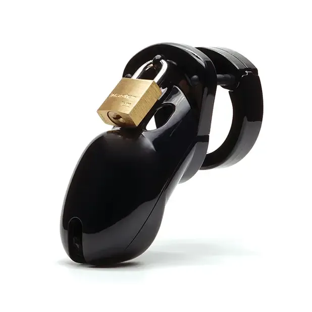 Male Sex Toys CBX Cb3000 Kit 3in Black Cock Cage