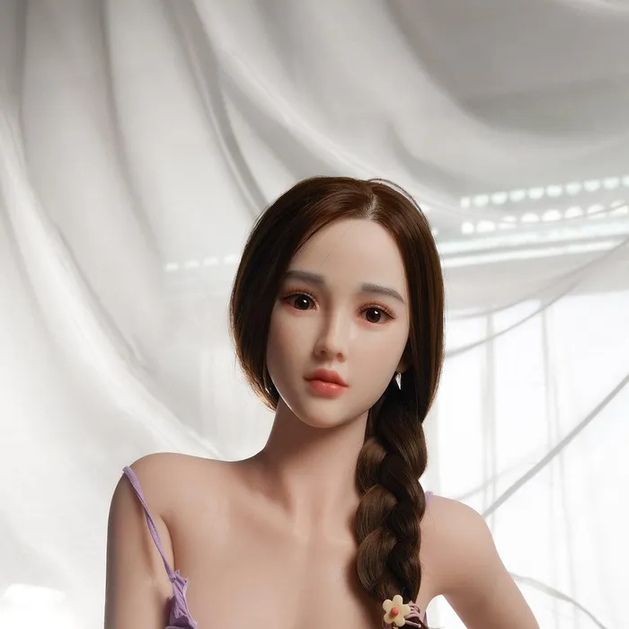 Male Sex Toys CST Doll Kaylee Sex Doll Head Natural CST Doll Male Sex Toys CST Doll Kaylee Sex Doll Head Natural CST Doll