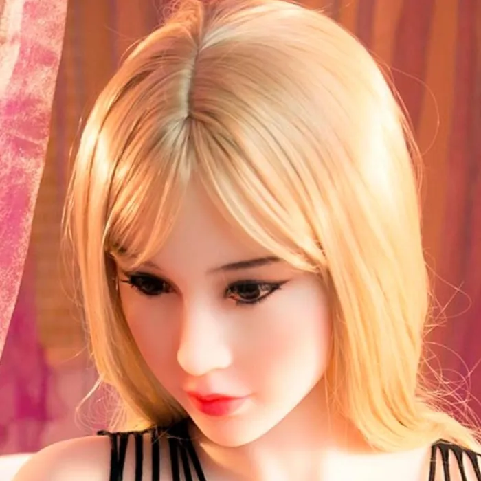 Male Sex Toys Fire Doll Firedoll Carolina Sex Doll Head M16 Compatible Natural Male Sex Toys Fire Doll Firedoll Carolina Sex Doll Head M16 Compatible Natural