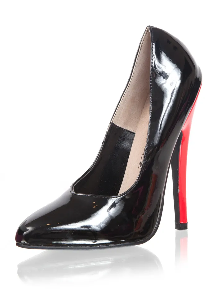 Male Sex Toys HonourSkintwocom Clearance Court Shoe With Red Heel Size 6