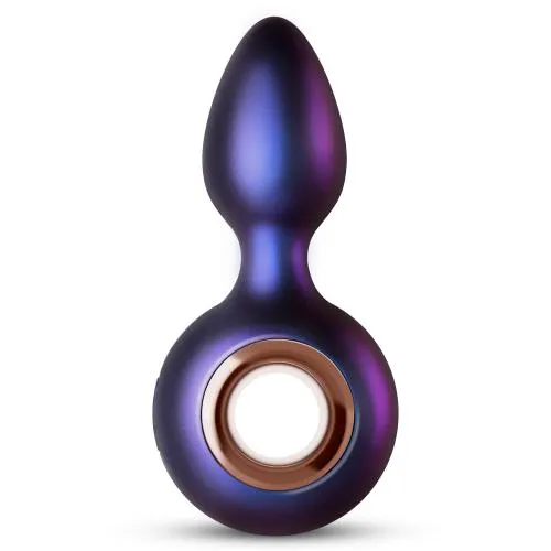 Male Sex Toys HonourSkintwocom Deep Space Vibrating Anal Plug