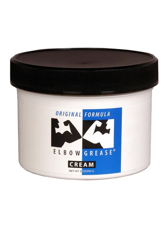 Male Sex Toys HonourSkintwocom Original Formula Elbow Grease Cream 255ml