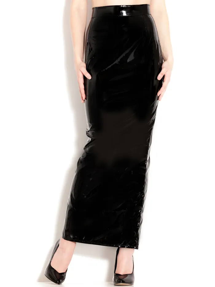 Male Sex Toys HonourSkintwocom PVC Contessa Skirt