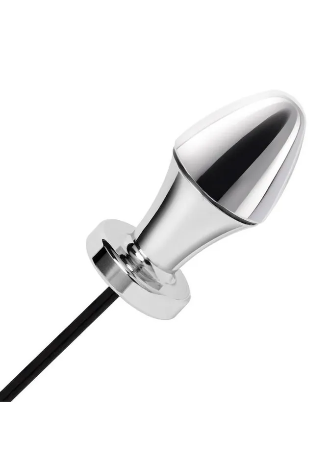 Male Sex Toys Lux Fetish Lux Fetish Electrosex Shock Butt Plug with Remote Control Male Sex Toys Lux Fetish Lux Fetish Electrosex Shock Butt Plug with Remote Control