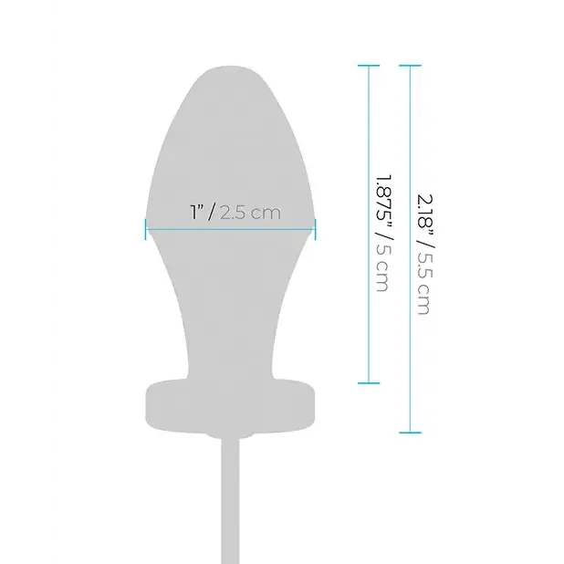 Male Sex Toys Lux Fetish Lux Fetish Electrosex Shock Butt Plug with Remote Control Male Sex Toys Lux Fetish Lux Fetish Electrosex Shock Butt Plug with Remote Control