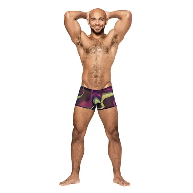 Male Sex Toys Male Power Male Power Galactic Mini Short Print L
