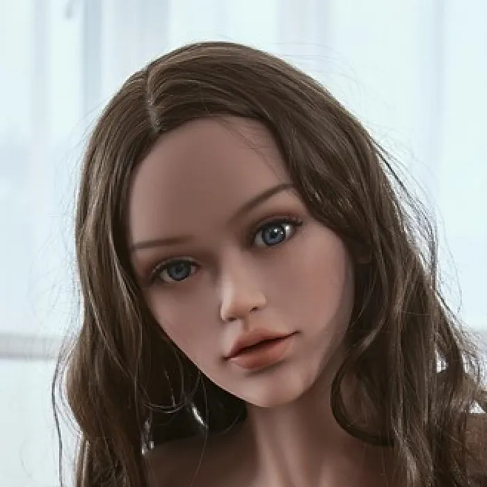 Male Sex Toys Neodoll Racy Ada Sex Doll Head M16 Compatible Brown Irontech Doll Male Sex Toys Neodoll Racy Ada Sex Doll Head M16 Compatible Brown Irontech Doll