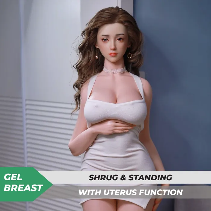 Male Sex Toys Neodoll Sugar Babe Zhuer Silicone TPE Hybrid Sex Doll Gel Breast Uterus 157cm Silicone Colour Neodoll Sugar Babe Male Sex Toys Neodoll Sugar Babe Zhuer Silicone TPE Hybrid Sex Doll Gel Breast Uterus 157cm Silicone Colour Neodoll Sugar Babe